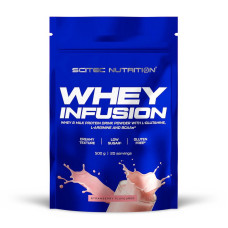 Scitec Nutrition Whey Infusion (500 g, banana)