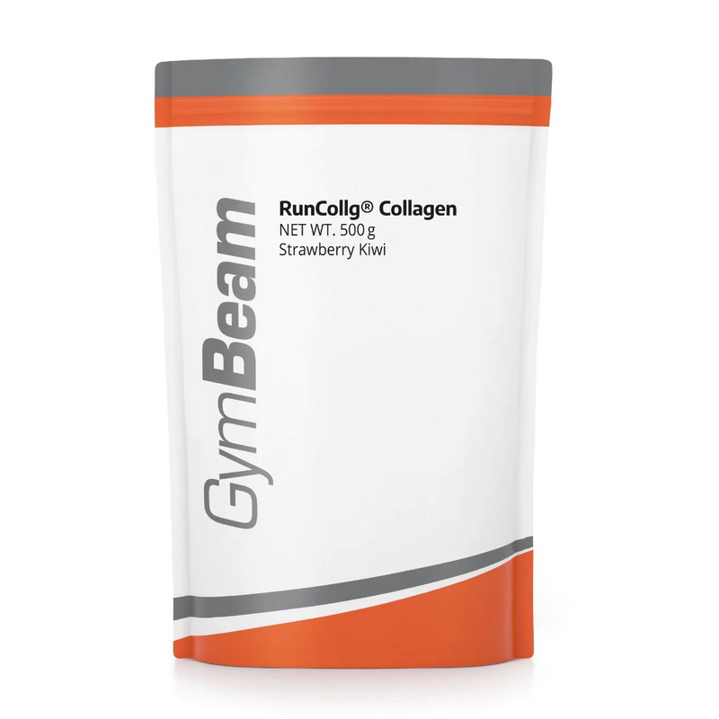 GymBeam RunCollg Collagen (500 g, mango-maracuja) GymBeam RunCollg Collagen (500 g, mango-maracuja)