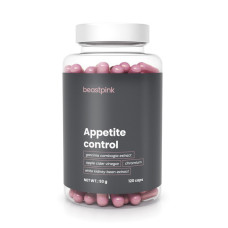 GymBeam Beastpink Appetite Control (120 caps)