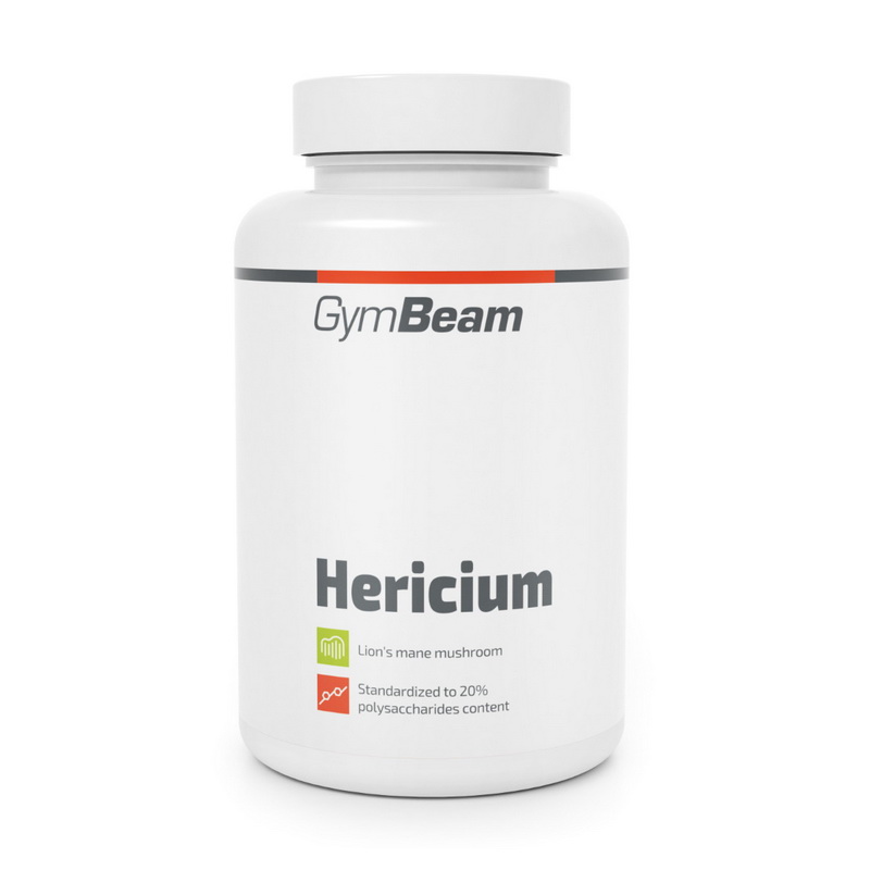 GymBeam Hericium (90 caps) GymBeam Hericium (90 caps)
