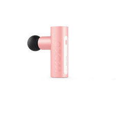 Перкусійний масажер Xiaomi WOLONOW Smart Five-speed Pocket Fascia Gun Youth Edition Pink