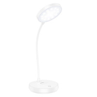 Світильник HOCO HX14 5W. 800 mAh Dazzling desktop lamp White