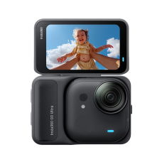Екшн-камера Insta360 GO Ultra Standard Edition (Midnight Black)