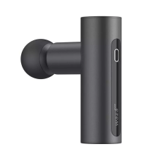 Перкусійний масажер Xiaomi WOLONOW Smart Five-speed Pocket Fascia Gun Youth Edition Black
