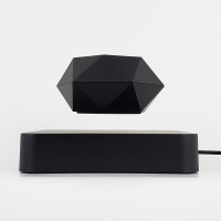 Магнітний левітаційний горщик для рослин HCNT Magnetic Levitating Pot M10-GW4 Black
