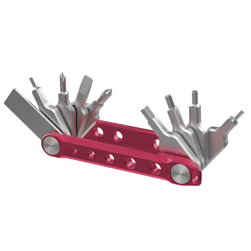 Мультитул Ulanzi Vijim Folding Tool Set With Screwdrivers And Wrenches (C035GBB1 CM029) Мультитул Ulanzi Vijim Folding Tool Set With Screwdrivers And Wrenches (C035GBB1 CM029)