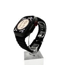 Смарт-годинник W&O X10 Ultra 3 49mm. 300 mAh. IP67 Black