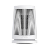 Тепловентилятор Xiaomi Mi Home Desktop Heater + (перехідник на EU розетку)