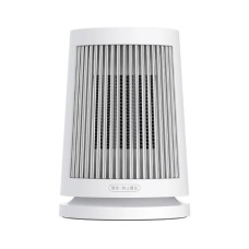 Тепловентилятор Xiaomi Mi Home Desktop Heater + (перехідник на EU розетку)