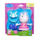 Игровой набор Peppa Figurines - Одень Сюзи