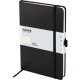 Книга записна Partner Grand, 210*295, 100 арк, кліт, чорна
