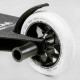 Самокат трюковый "Best Scooter" FEAR, SCS-система, ПЕГИ, алюминиевый диск и дека, колёса PU, d=115 мм, ширина руля 58 см