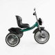 Велосипед 3-х колесный Best Trike (1) колеса EVA переднее 10”, заднее 8”, стальная рама, УКР. ВЗУЧИВАНИЕ, корзина, в коробке