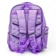 Рюкзак школьный, 32×41×15 см (ФИОЛЕТОВЫЙ)
