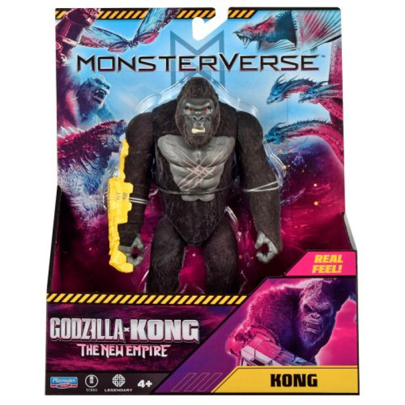 Фигурка Godzilla vs. Kong - особый конг (15 см)