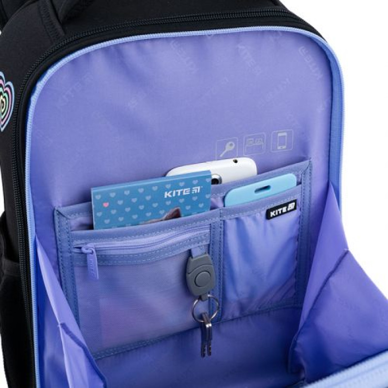 Рюкзак Kite Education каркасный 531 Love is