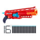 X-Shot Швидкострільний бластер Excel-S1 Caliber (16 патронів), арт. 36675R
