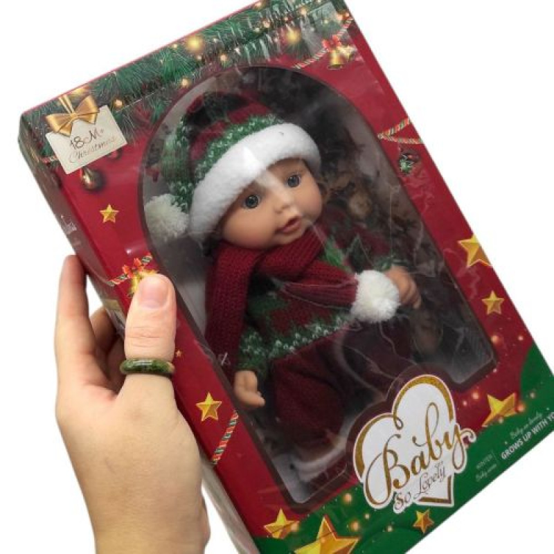 Пупс "Baby so lovely" в коробці 28*9,2*18 см