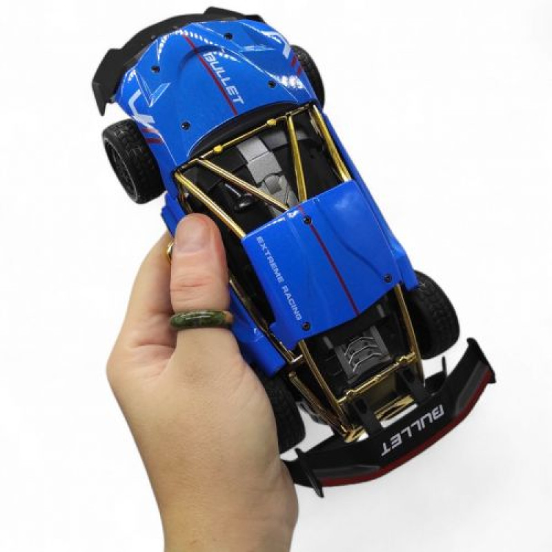 Автомобиль на радиоуправлении "KS DRIVE. EXTREME RACING" (металлический корпус)