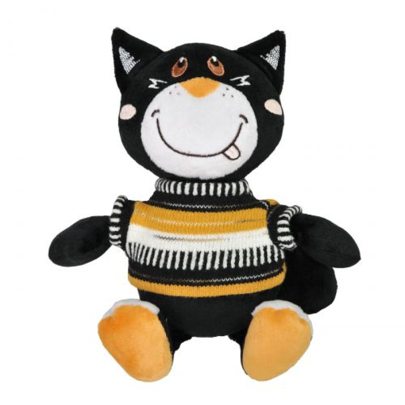 Іграшка Котик в одязі Блеккі, Tigres