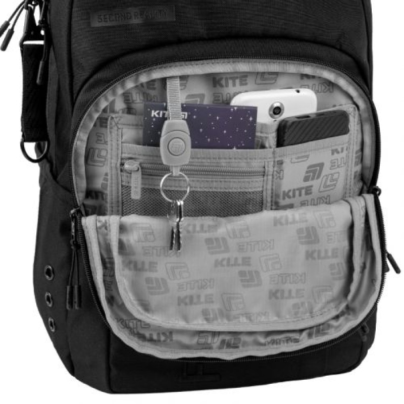 Рюкзак Kite Education teens 2578L Fearless