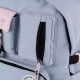 Рюкзак GoPack Education Teens 2500L сірий