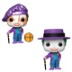 Игровая фигурка Funko POP! cерии Batman 1989 - JOKER WITH HAT WITH CHASE