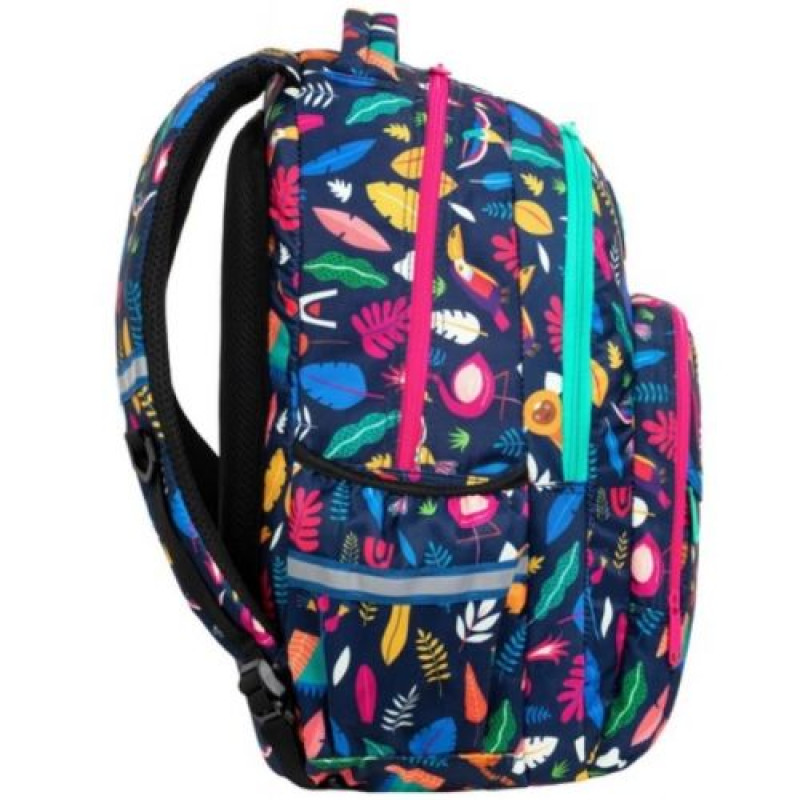 Рюкзак молодіжний Basic Plus LADY COLOR (43х31х19 см; 24 л)