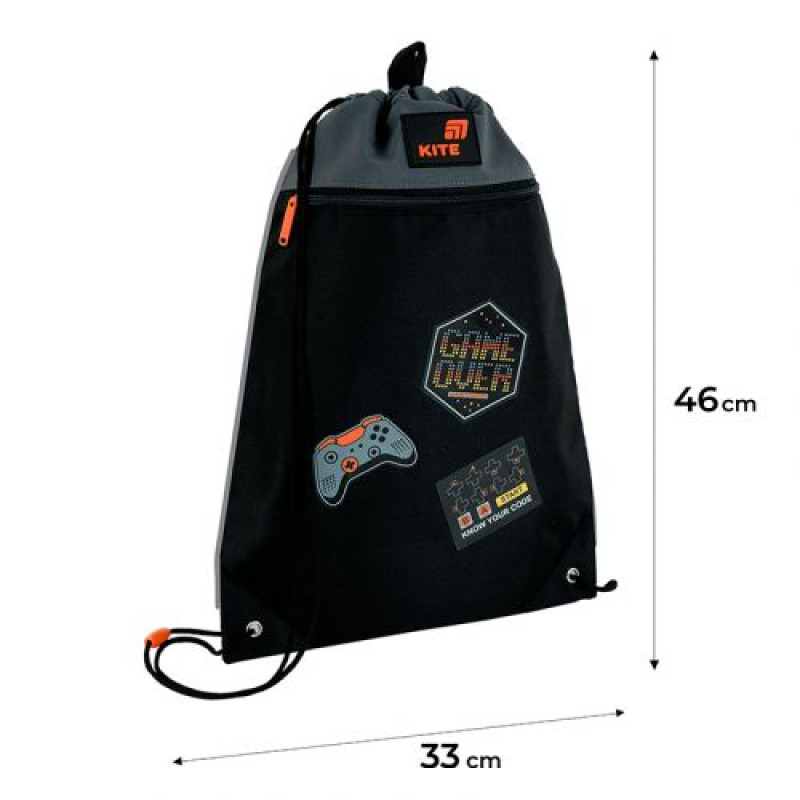 Сумка для взуття Kite 601M Game Zone