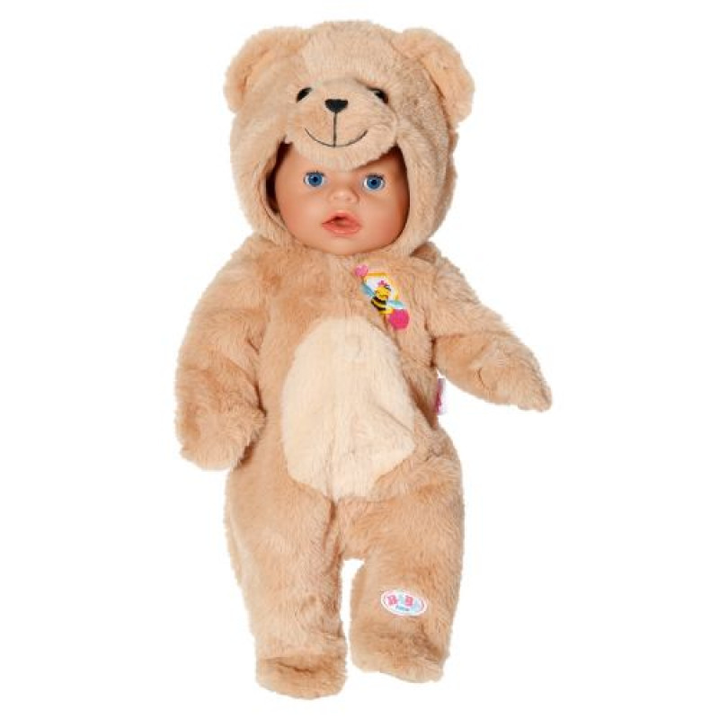 Одежда для куклы Baby Born - Комбинезон Мишки