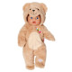 Одежда для куклы Baby Born - Комбинезон Мишки