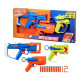 Набор из 3-х игрушечных бластеров Triple Action Pack серия Nerf N Series