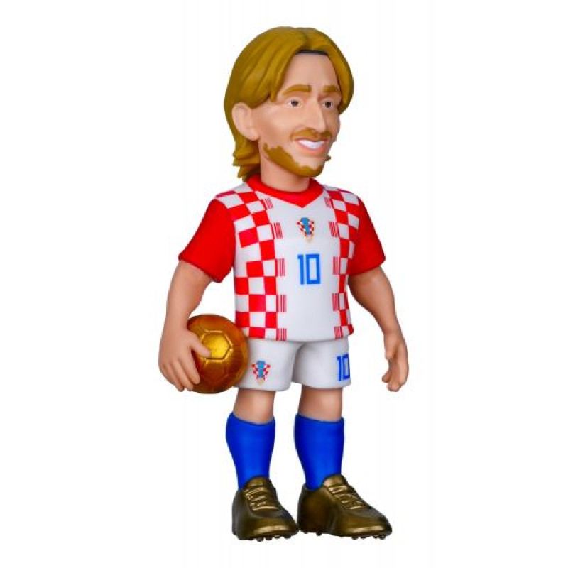 Колекционная фигурка CROATIA Modric 12 см