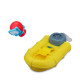 Игрушка для воды Rescue Raft (свет и пузырьки)