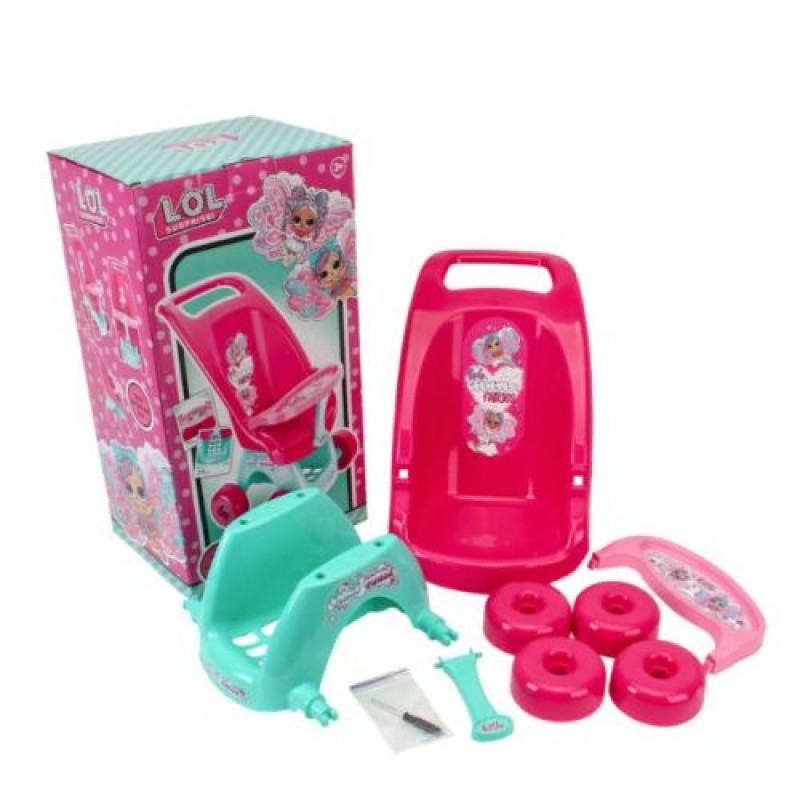 Игрушка "Коляска L.O.L. SURPRISE! We Believe in Fairies"