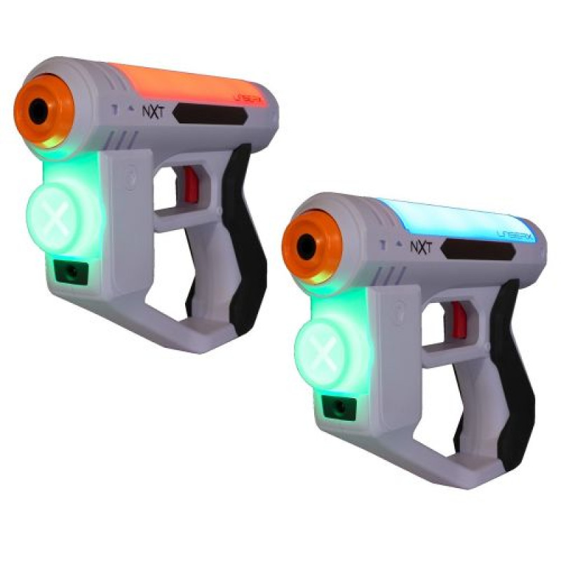 Игровой набор для лазерных боев – Laser X NXT Micro для двух игроков