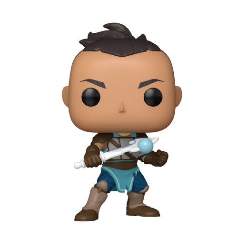 Игровая фигурка Funko POP! серии Аватар: Последний защитник - Сокка
