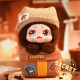 Коллекционная мягкая игрушка с кольцом POP TOP Kimmon - Кавайная кофейня