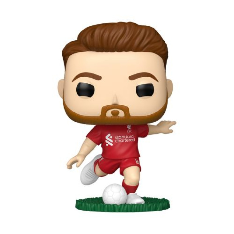 Ігрова фігурка Funko POP! серії Футбол: Ліверпуль - Алексіс Мак Аллістер