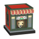 Набор фигурок Bitty Pop! Town - Рэйчел в кофейне Central Perk