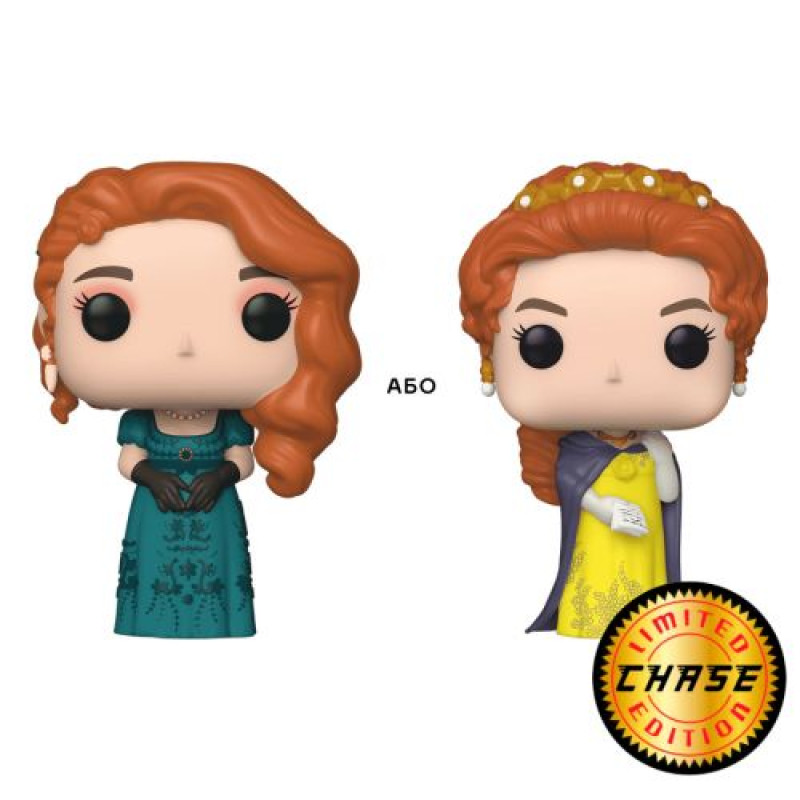 Игровая фигурка Funko POP! cерии Бриджертоны ­- Пенелопа (w/CH)