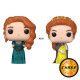 Игровая фигурка Funko POP! cерии Бриджертоны ­- Пенелопа (w/CH)