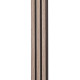 Рейка декоративна PS 2900х115х12мм Сіро-коричневий SW-00001744