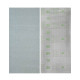 Самоклеючі шпалери 2800х500х1,5мм Сіро-блакитний YM-10 (D) SW-00002021