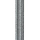 Рейка декоративна PS 2900х117х12мм Бетон SW-00002132