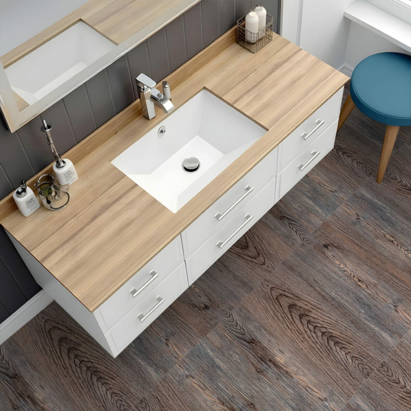 Самоклеюча LVT плитка 610х610х1.5мм SW-00003272