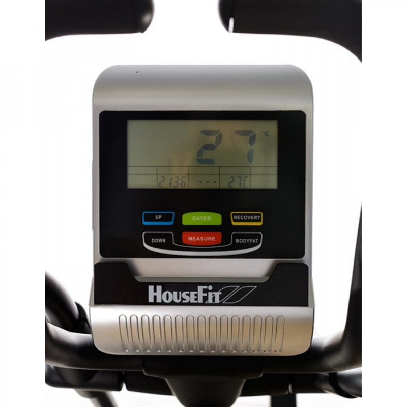 Орбитрек магнитный с сидением (Hand Pulse) HouseFit HB 82591ELS