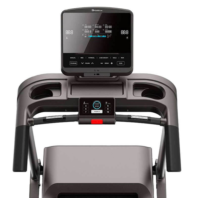 Беговая дорожка электрическая Ecofit ET1801B