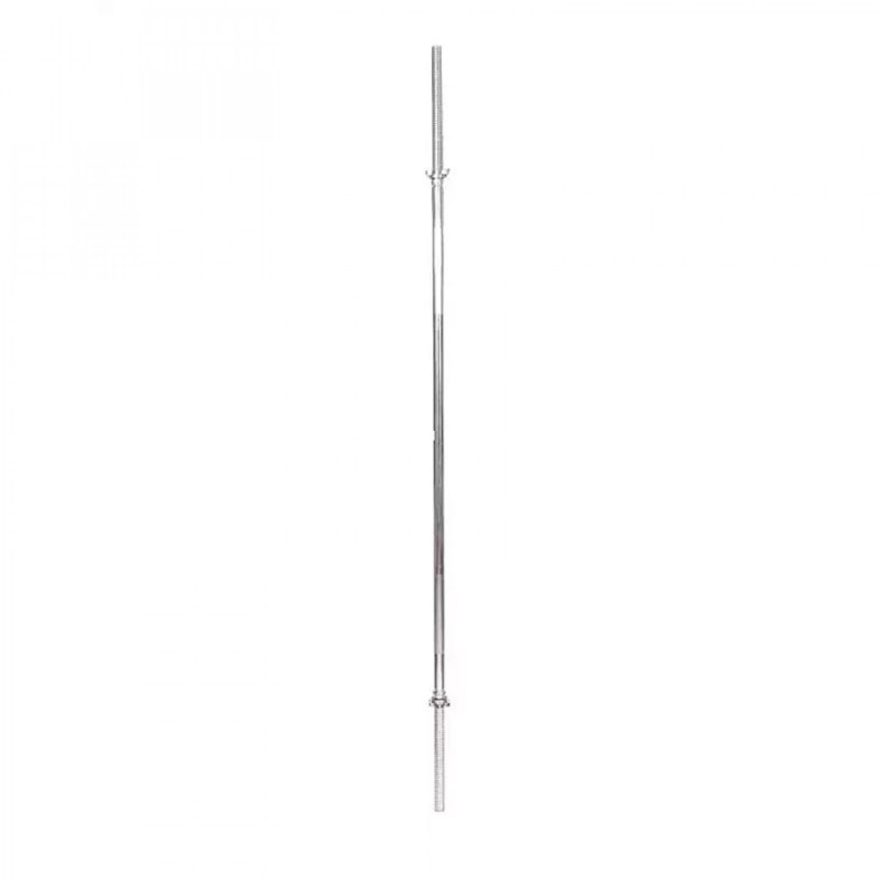 Гриф HouseFit BR 212S прямой, Длина  2,12 м, Диаметр 30 мм, Металл, Вес 11 кг