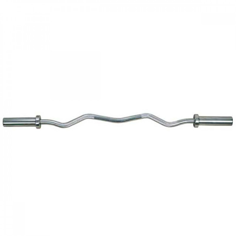 Гриф W-образный HouseFit (диаметр 50 мм) 119 см С3-21